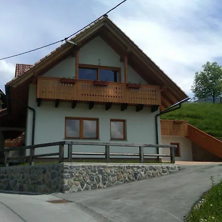 Appartamento Jalps 3 In Beautiful Bohinjska Bistrica