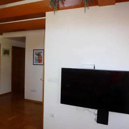 아파트 Jalps 3 In Beautiful Bohinjska Bistrica 보히니