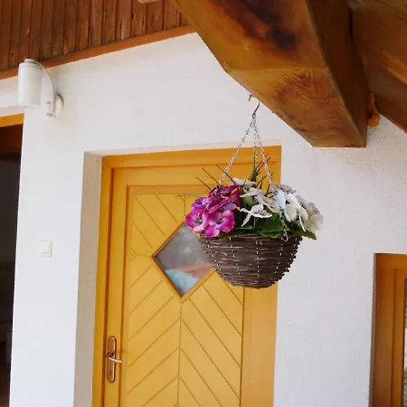 Jalps 3 In Beautiful Bohinjska Bistrica