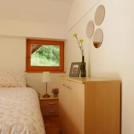 Apartment Jalps 3 In Beautiful Bohinjska Bistrica