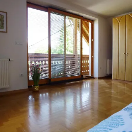 Jalps 3 In Beautiful Bohinjska Bistrica *