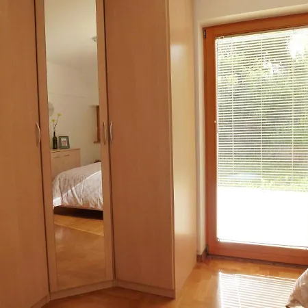 아파트 Jalps 3 In Beautiful Bohinjska Bistrica 보히니