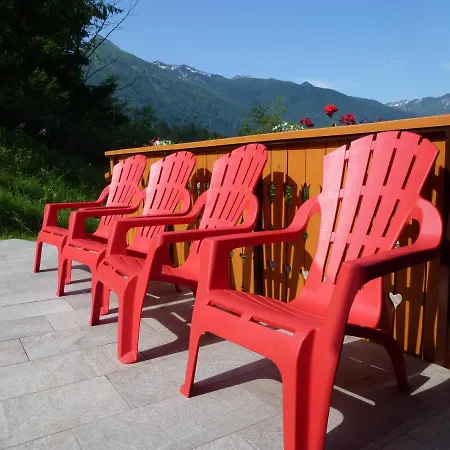 아파트 Jalps 3 In Beautiful Bohinjska Bistrica