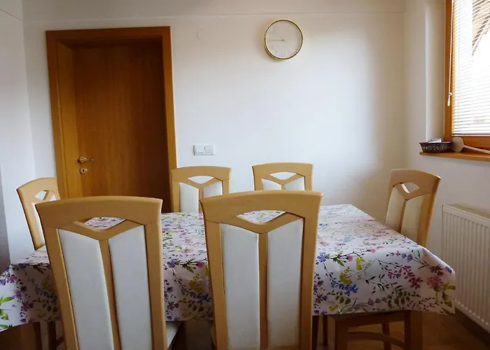 Apartamento Jalps 3 In Beautiful Bohinjska Bistrica *