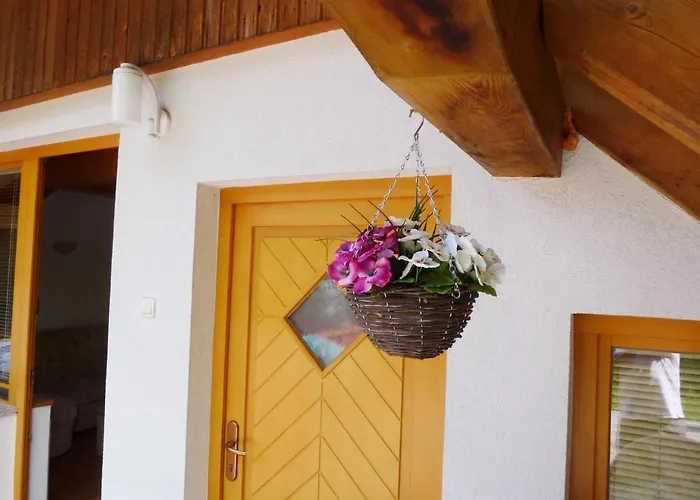 Jalps 3 In Beautiful Bohinjska Bistrica