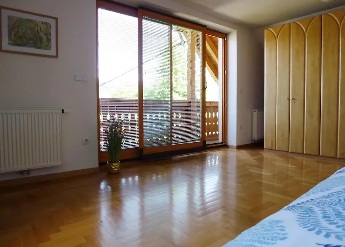 Jalps 3 In Beautiful Bohinjska Bistrica *